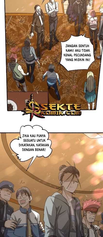 Almighty Master Chapter 13 - Halaman 11