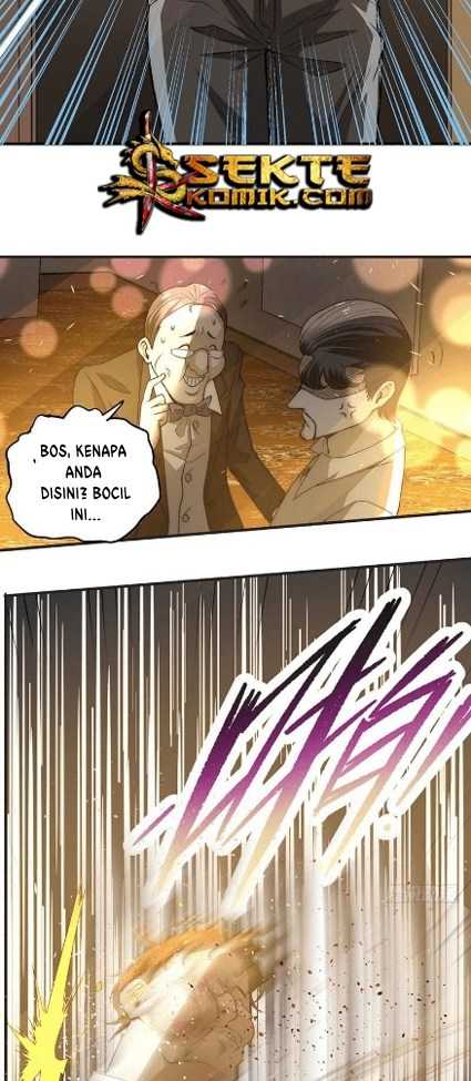 Almighty Master Chapter 13 - Halaman 14