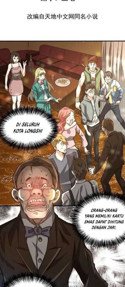 Almighty Master Chapter 13 - Halaman 3