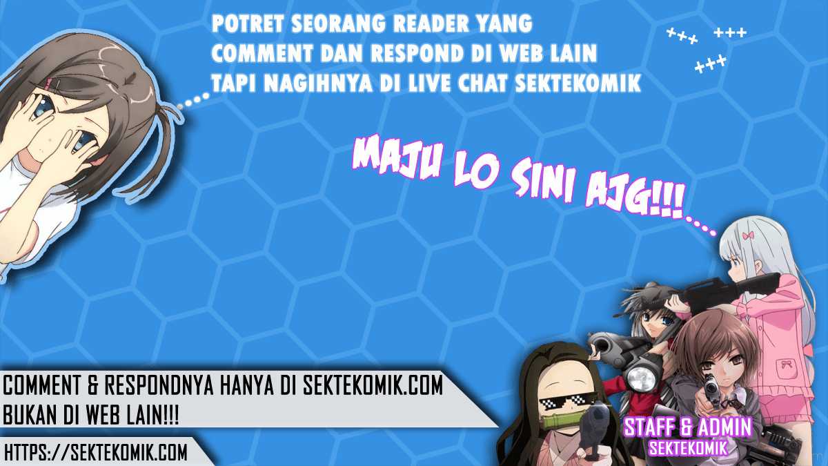 Almighty Master Chapter 13 - Halaman 33