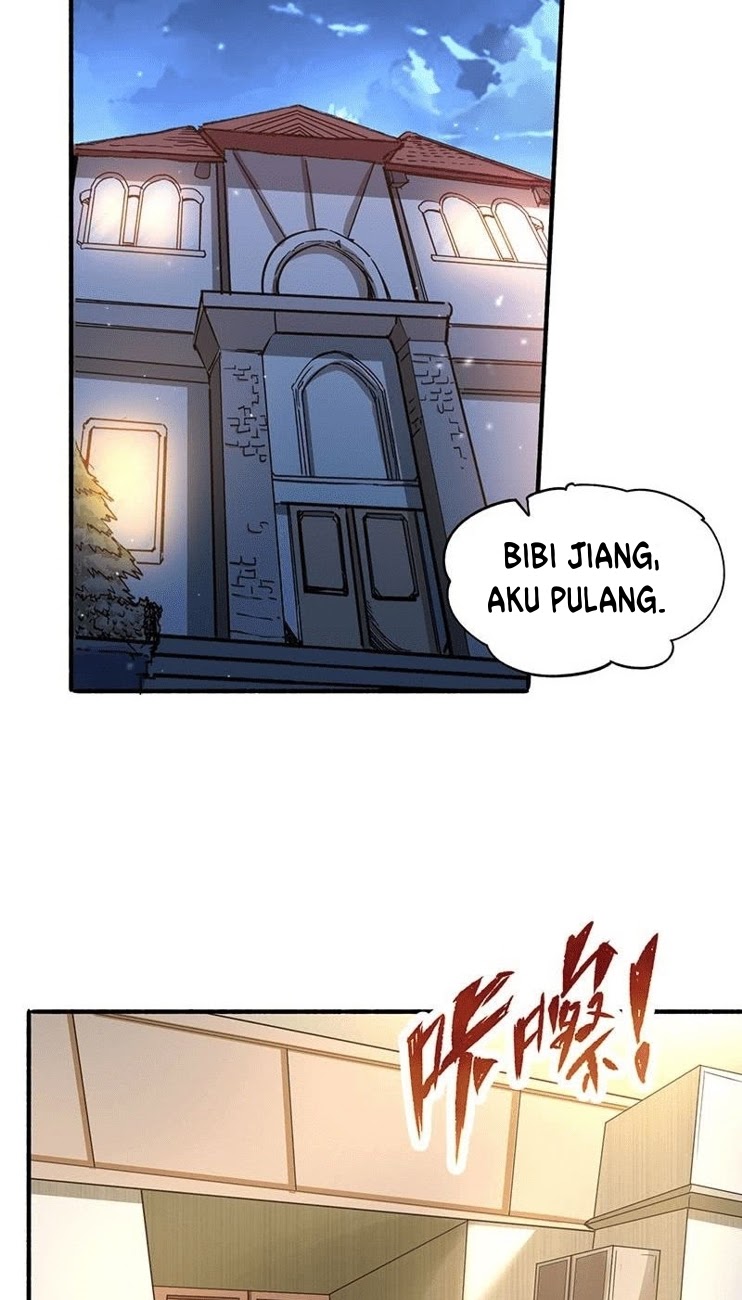 Almighty Master Chapter 12 - Halaman 11
