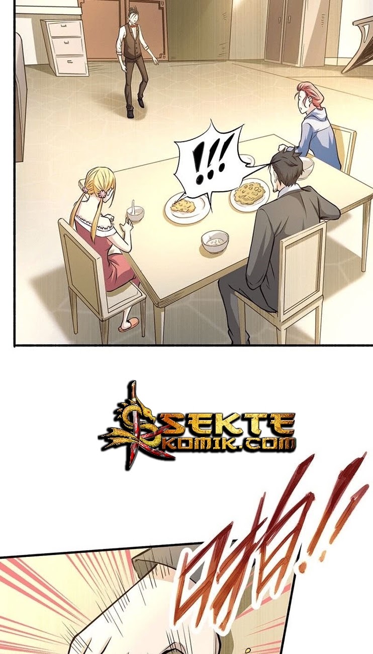 Almighty Master Chapter 12 - Halaman 12