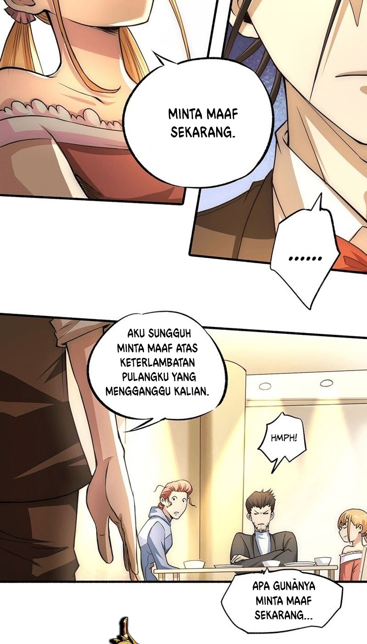 Almighty Master Chapter 12 - Halaman 15