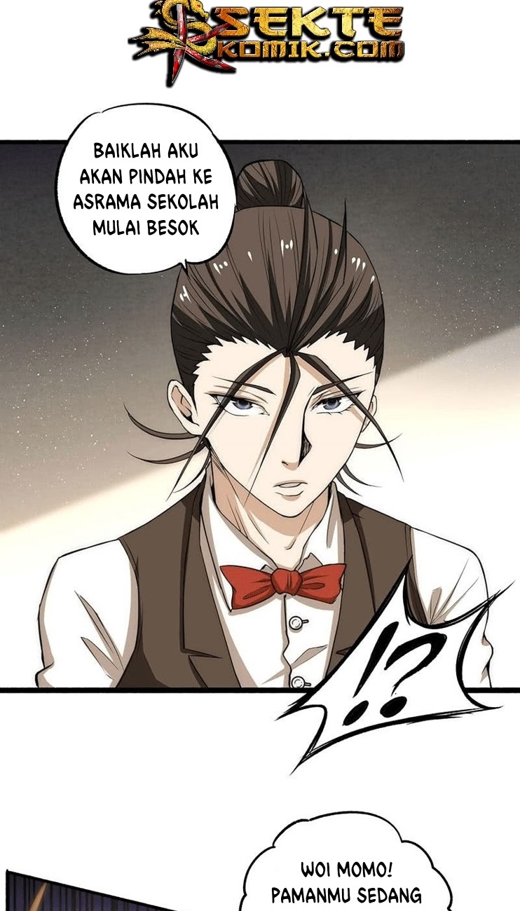Almighty Master Chapter 12 - Halaman 16