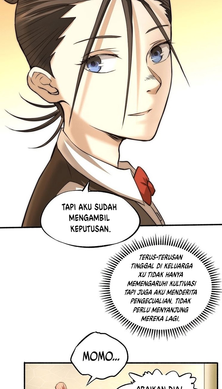 Almighty Master Chapter 12 - Halaman 18