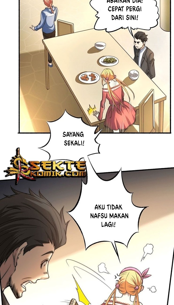 Almighty Master Chapter 12 - Halaman 19