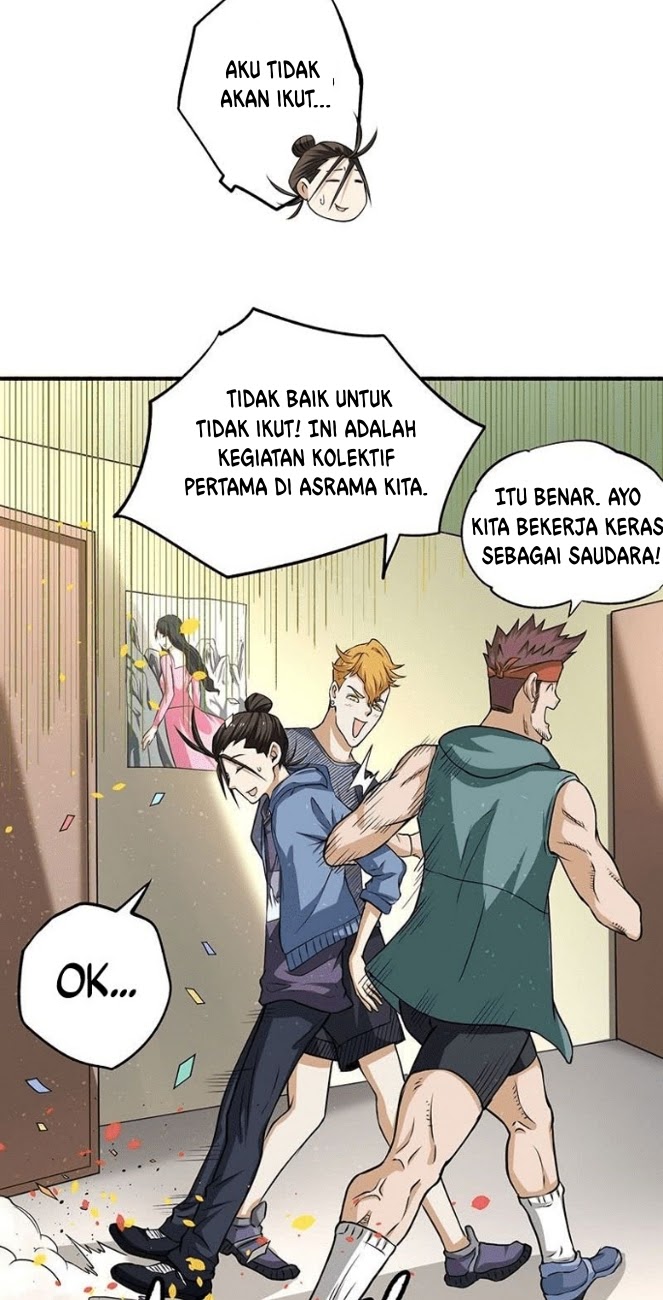 Almighty Master Chapter 12 - Halaman 27
