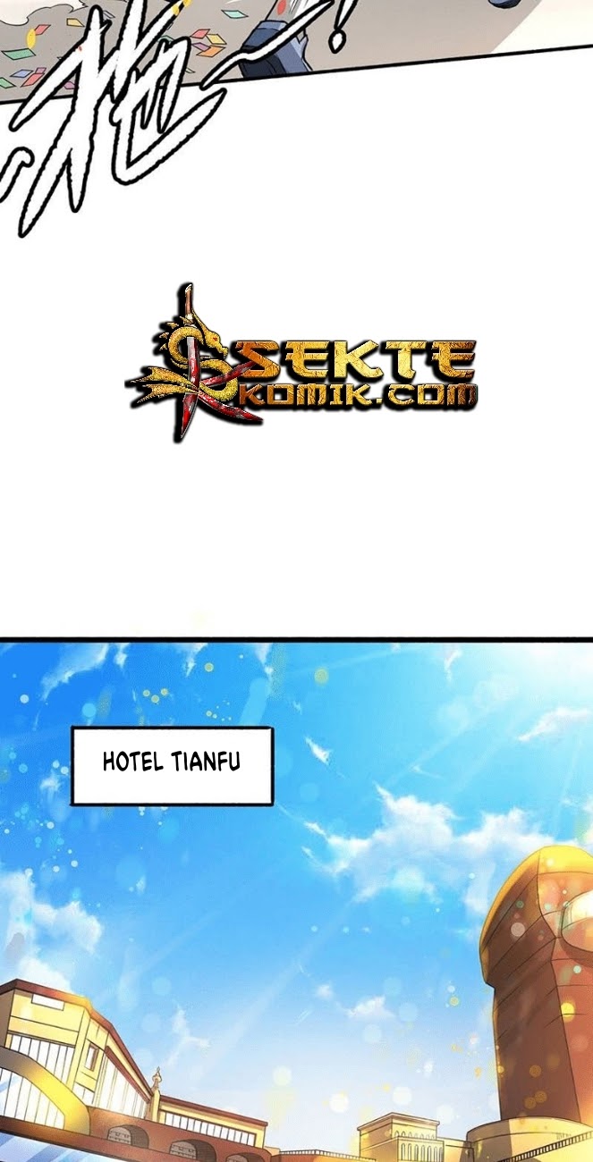 Almighty Master Chapter 12 - Halaman 28
