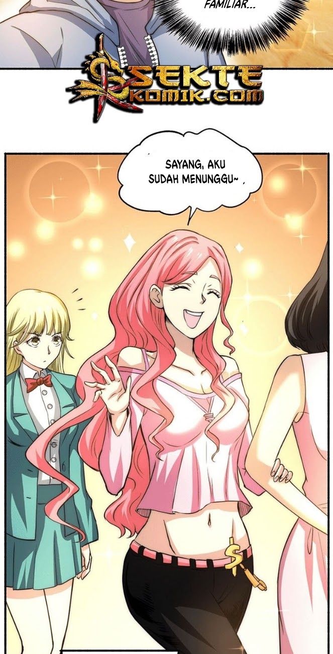 Almighty Master Chapter 12 - Halaman 30