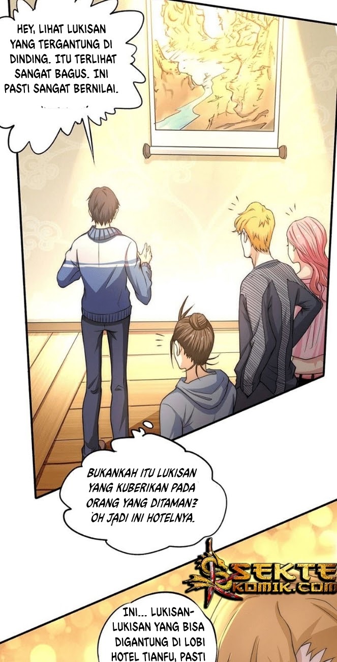 Almighty Master Chapter 12 - Halaman 32