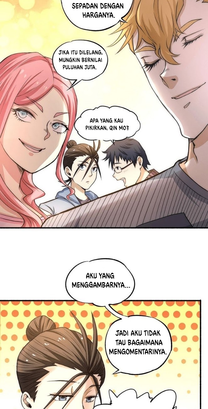 Almighty Master Chapter 12 - Halaman 33
