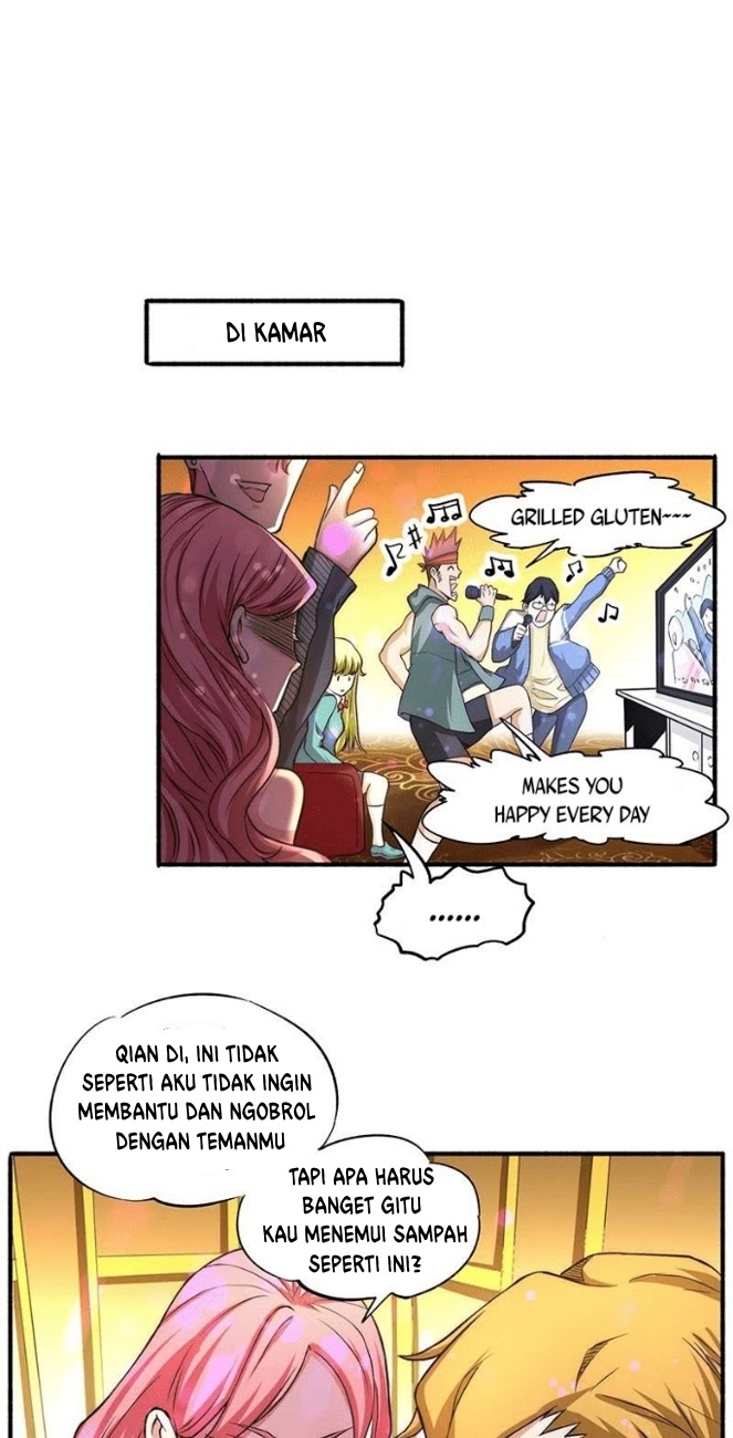 Almighty Master Chapter 12 - Halaman 36