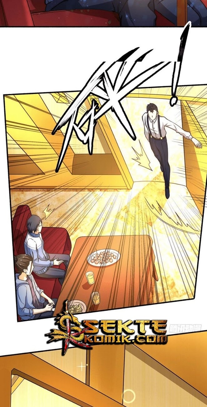 Almighty Master Chapter 12 - Halaman 38