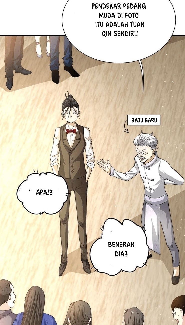 Almighty Master Chapter 12 - Halaman 4