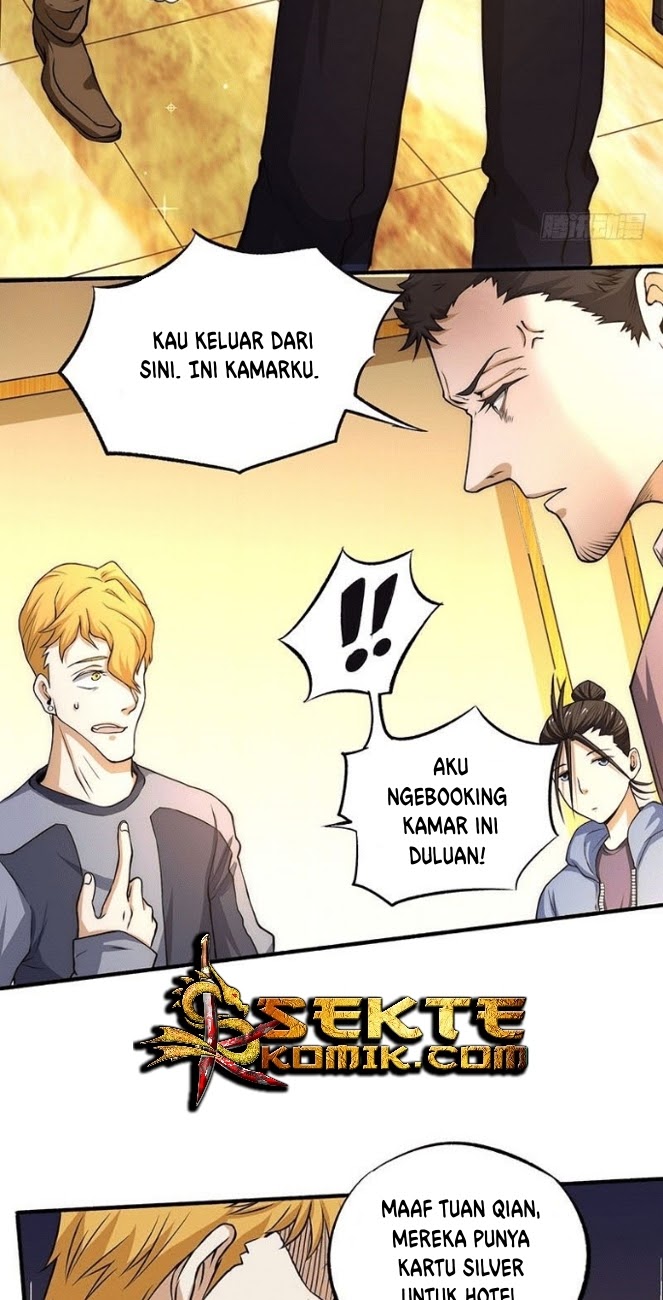 Almighty Master Chapter 12 - Halaman 40