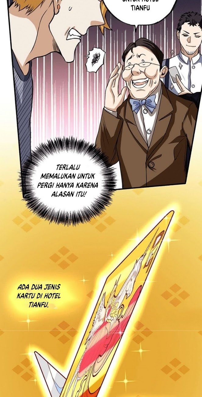 Almighty Master Chapter 12 - Halaman 41
