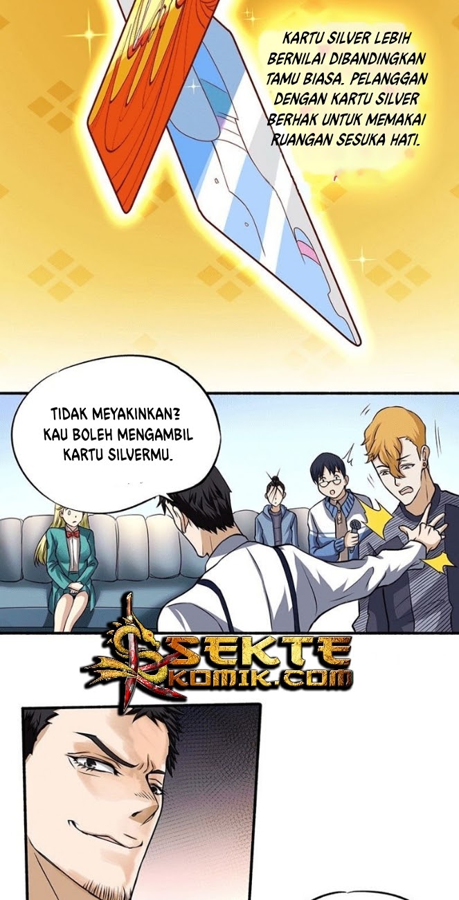 Almighty Master Chapter 12 - Halaman 42