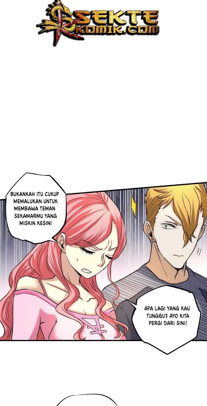 Almighty Master Chapter 12 - Halaman 44
