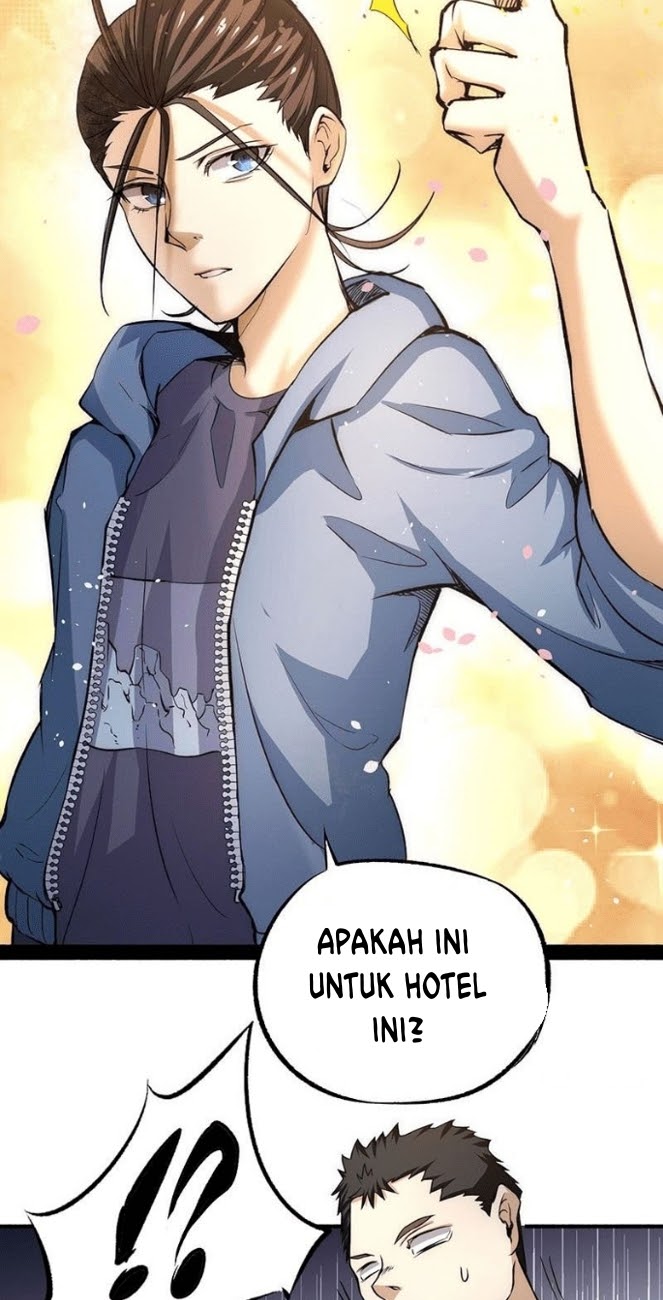 Almighty Master Chapter 12 - Halaman 46