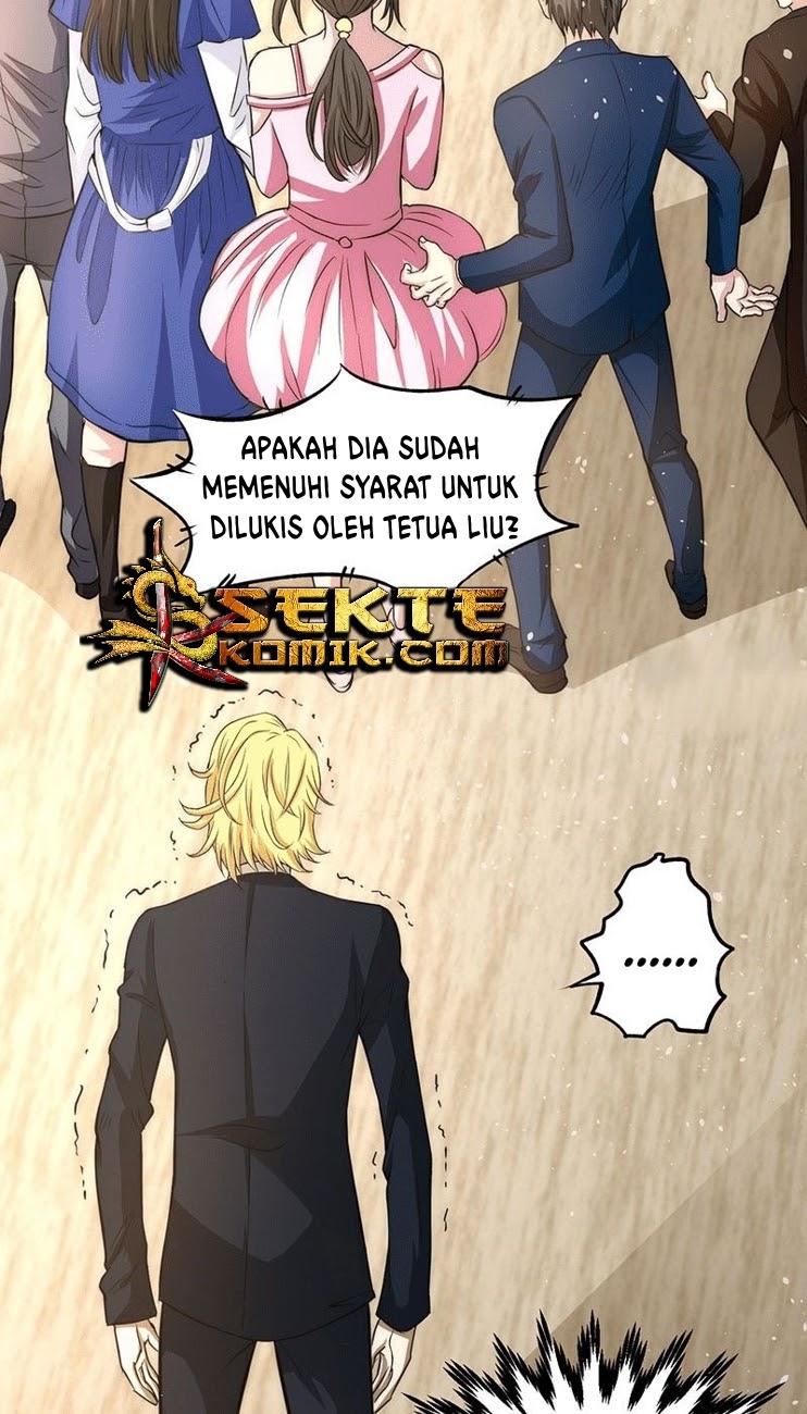Almighty Master Chapter 12 - Halaman 5