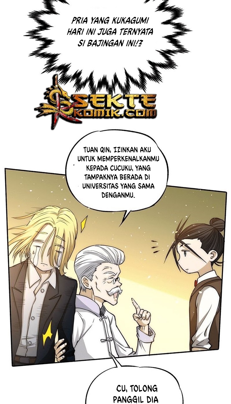 Almighty Master Chapter 12 - Halaman 7