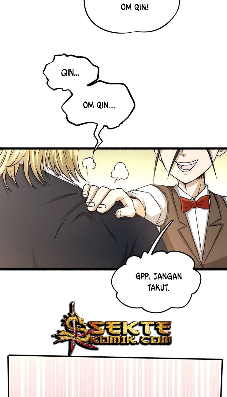 Almighty Master Chapter 12 - Halaman 8