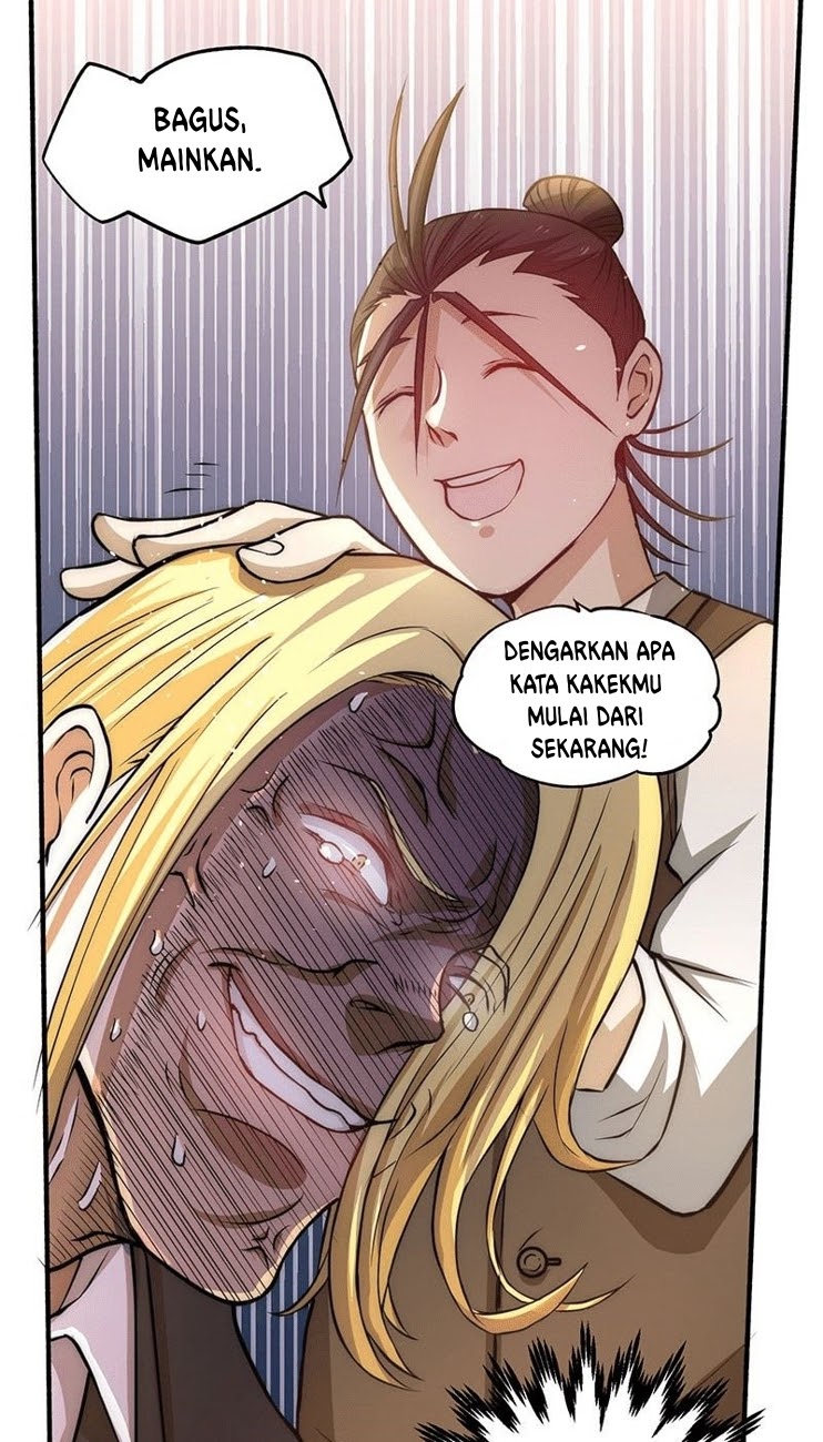 Almighty Master Chapter 12 - Halaman 9