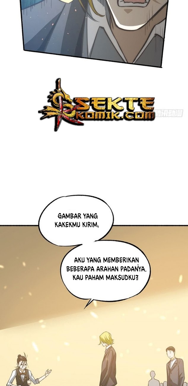 Almighty Master Chapter 11 - Halaman 31