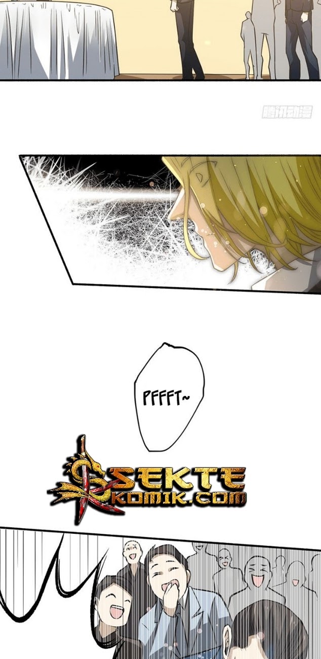 Almighty Master Chapter 11 - Halaman 32