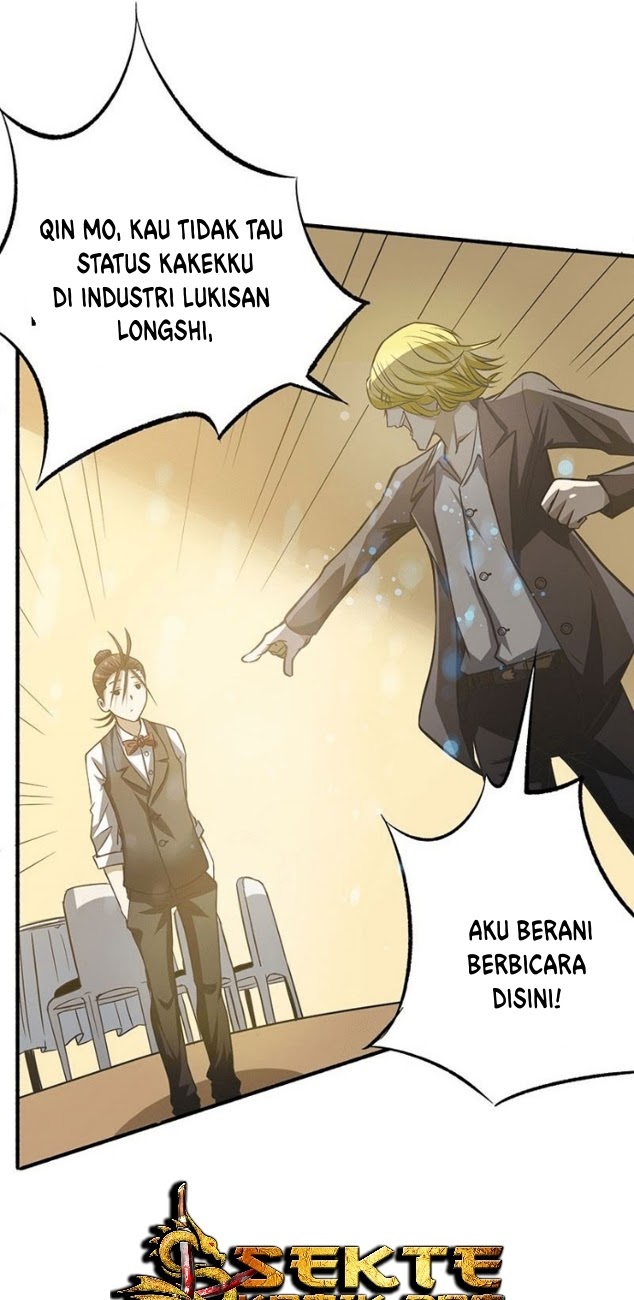 Almighty Master Chapter 11 - Halaman 34