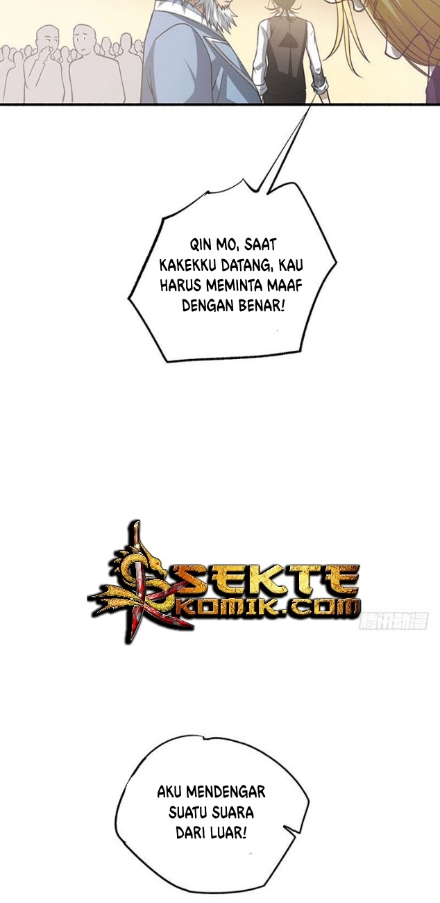 Almighty Master Chapter 11 - Halaman 36