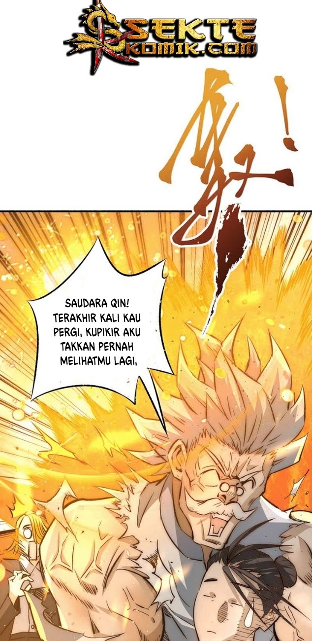 Almighty Master Chapter 11 - Halaman 44