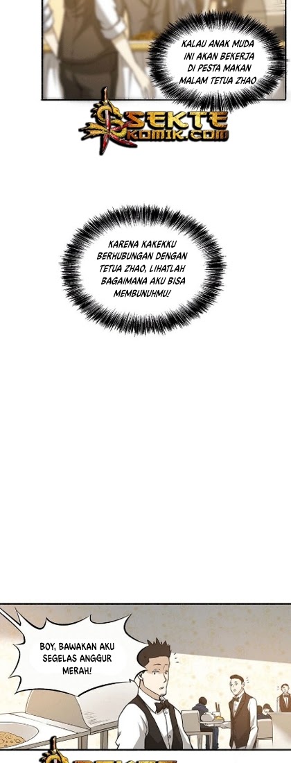 Almighty Master Chapter 10 - Halaman 10