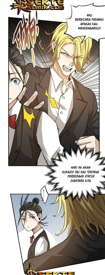 Almighty Master Chapter 10 - Halaman 11