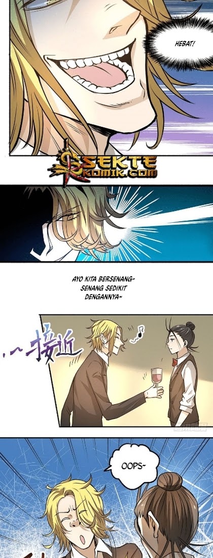 Almighty Master Chapter 10 - Halaman 13