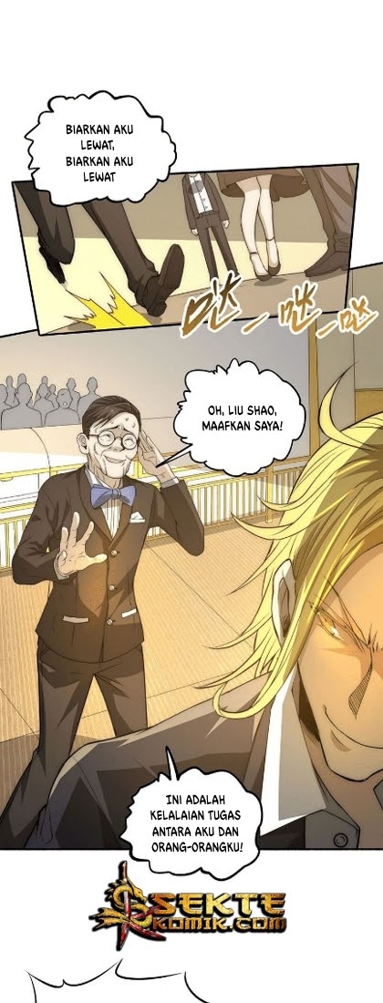 Almighty Master Chapter 10 - Halaman 16