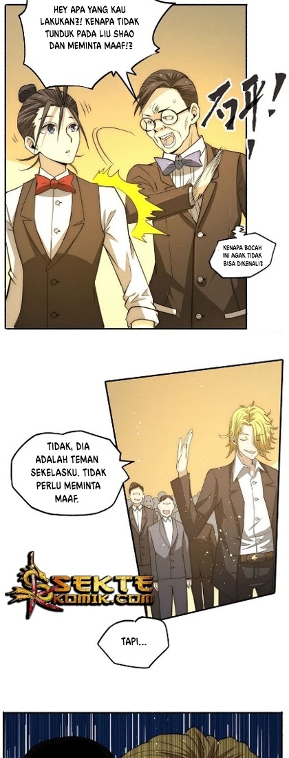 Almighty Master Chapter 10 - Halaman 17