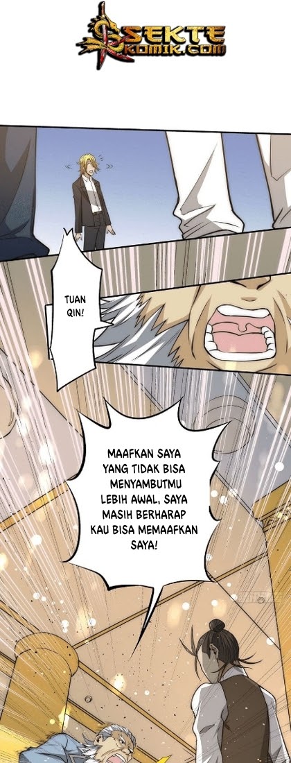 Almighty Master Chapter 10 - Halaman 23