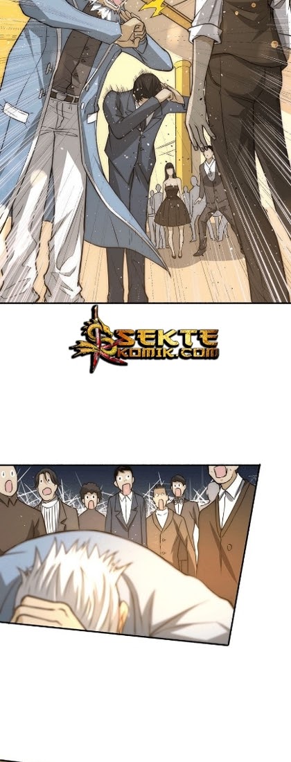 Almighty Master Chapter 10 - Halaman 24