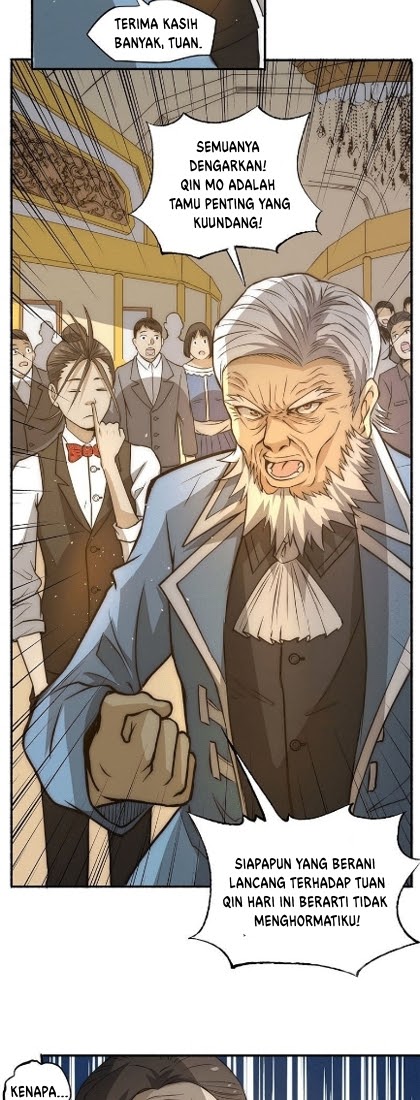 Almighty Master Chapter 10 - Halaman 27