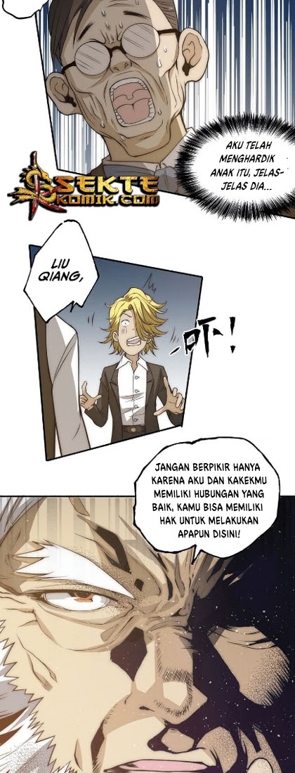 Almighty Master Chapter 10 - Halaman 28