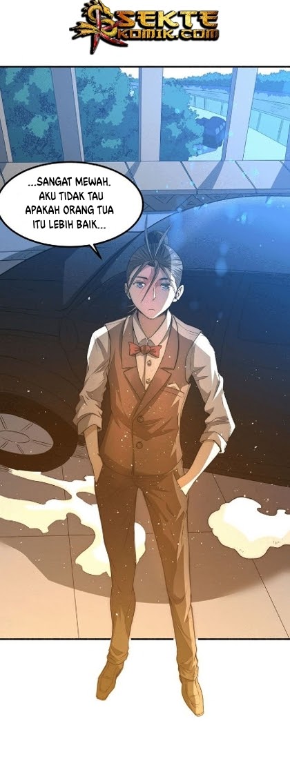 Almighty Master Chapter 10 - Halaman 4
