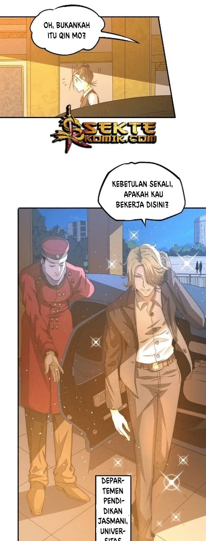 Almighty Master Chapter 10 - Halaman 5
