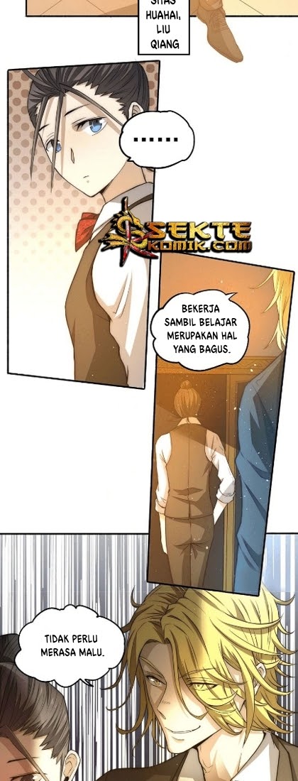 Almighty Master Chapter 10 - Halaman 6