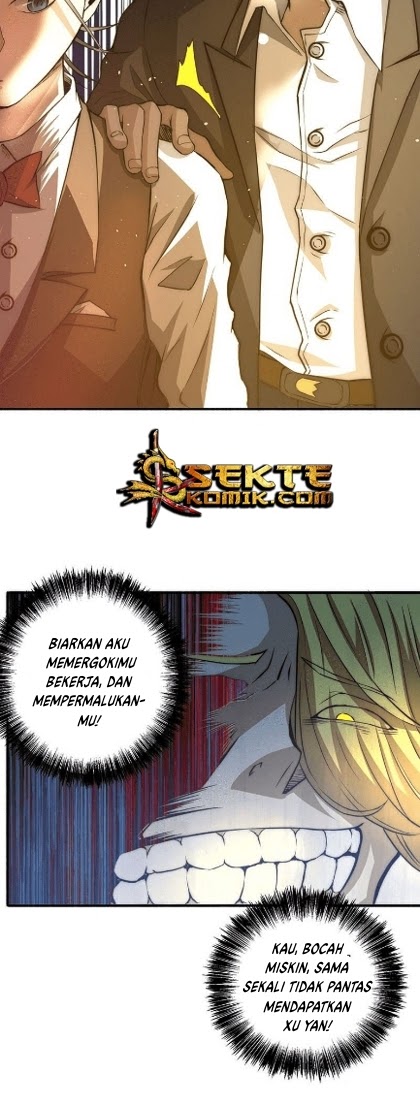Almighty Master Chapter 10 - Halaman 7