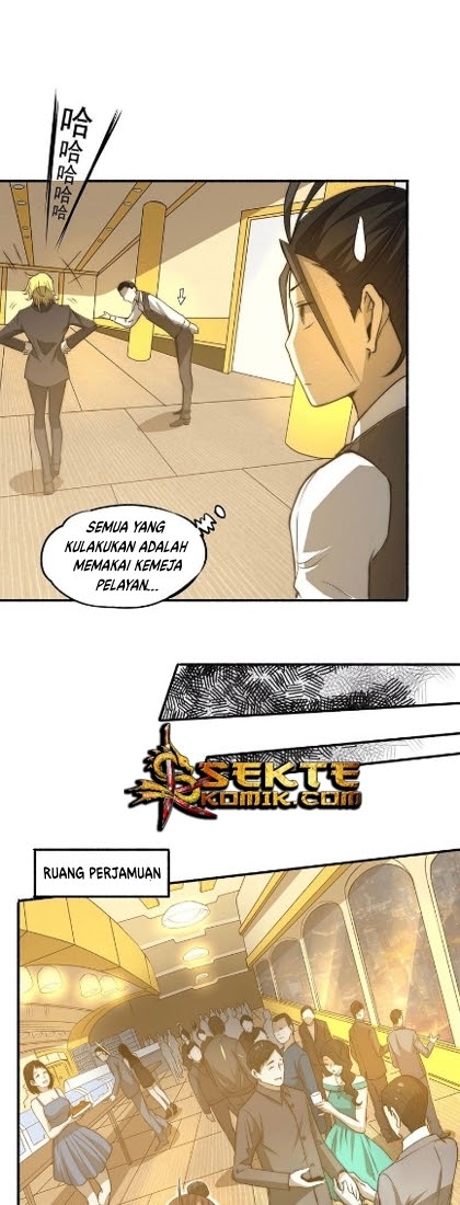 Almighty Master Chapter 10 - Halaman 8