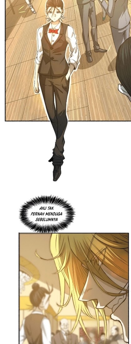 Almighty Master Chapter 10 - Halaman 9