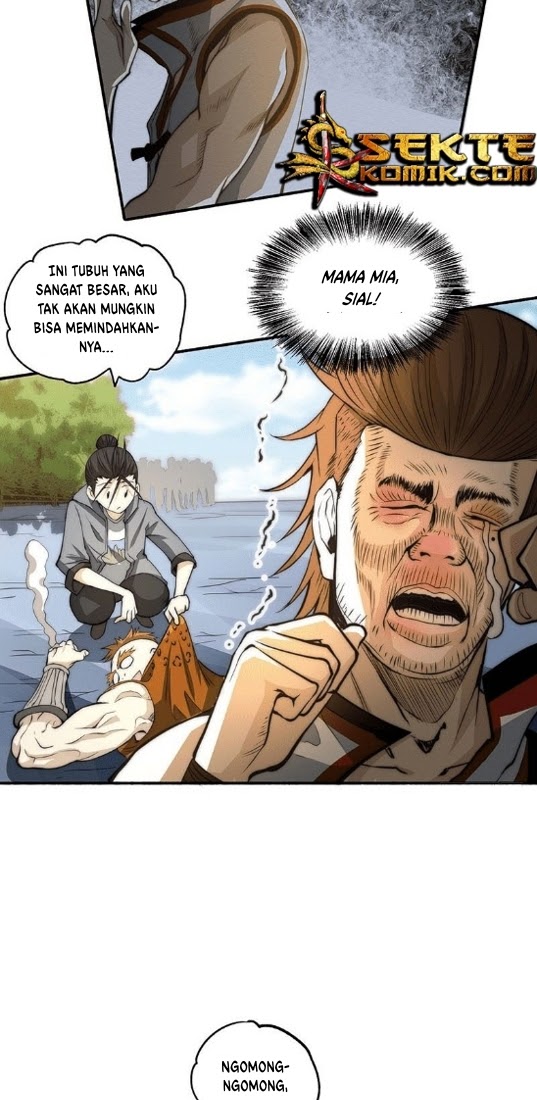 Almighty Master Chapter 09 - Halaman 11