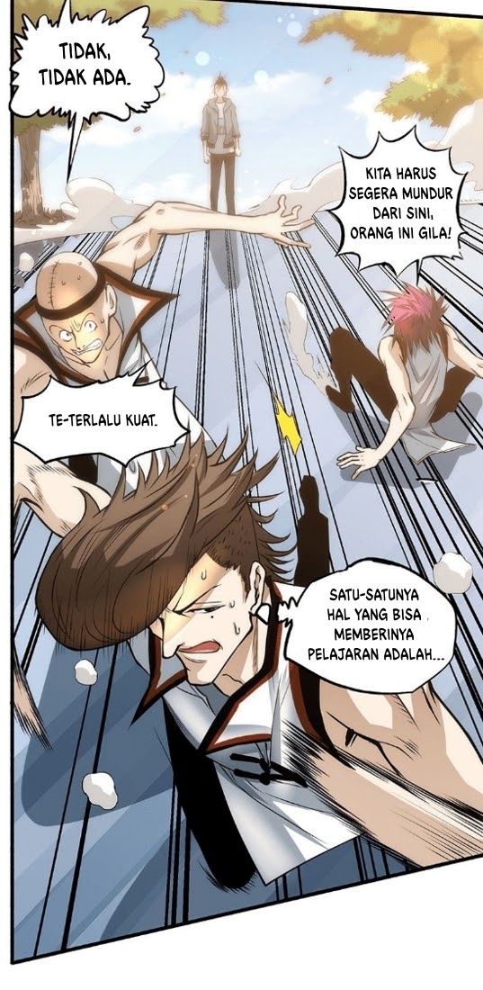 Almighty Master Chapter 09 - Halaman 13