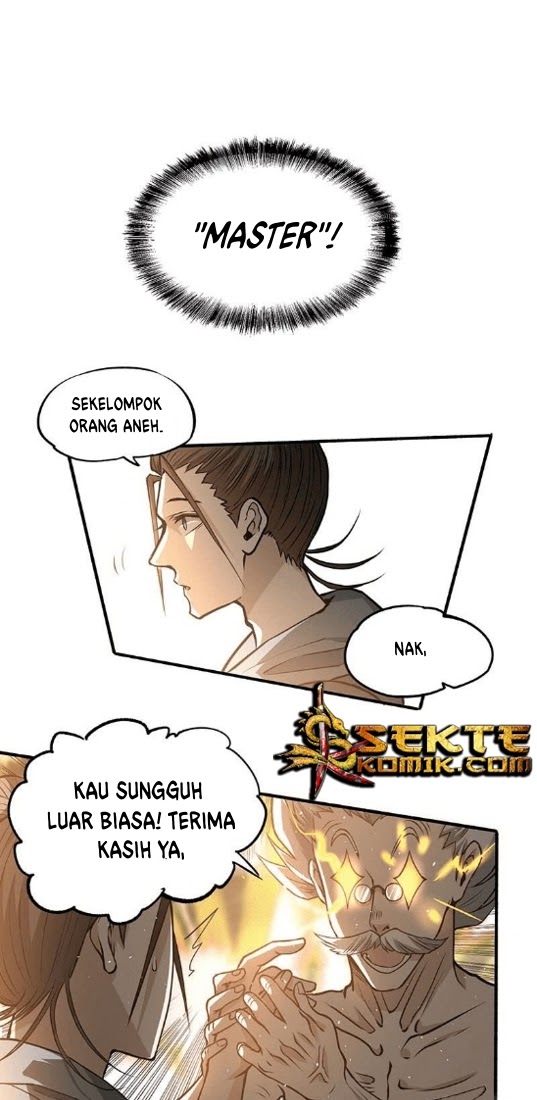 Almighty Master Chapter 09 - Halaman 14